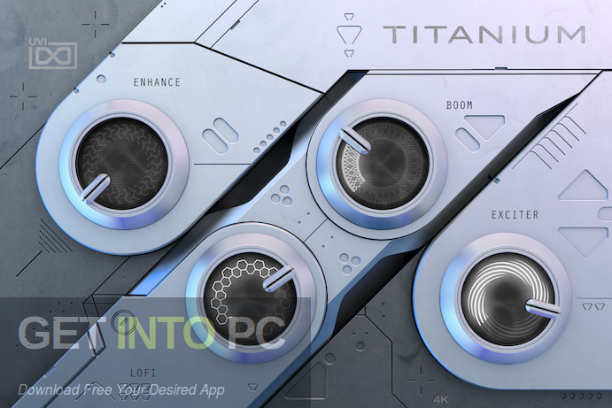 UVI – Titanium (UVI Falcon) Free Download