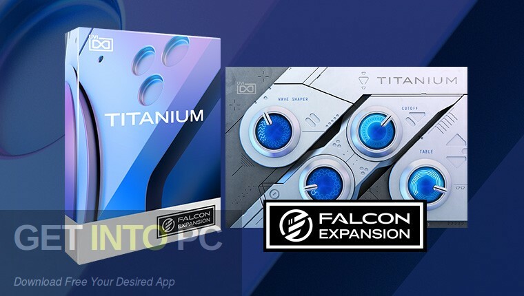UVI – Titanium (UVI Falcon) Free Download