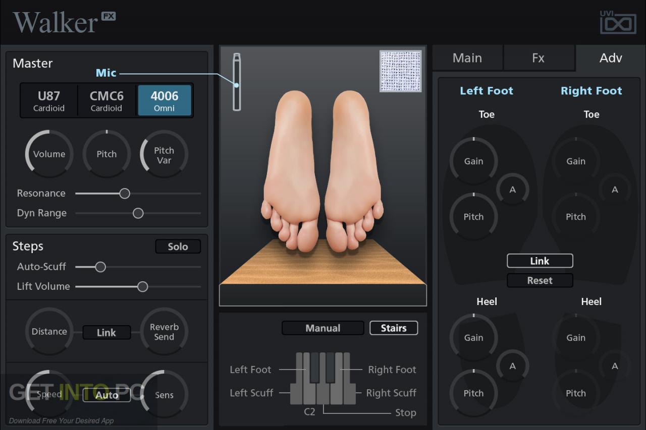 UVI – Walker (UVI Falcon) Free Download