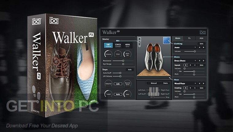 UVI – Walker (UVI Falcon) Free Download