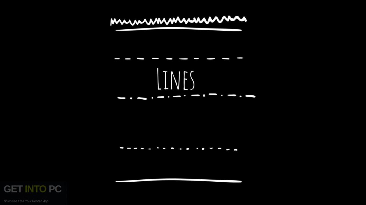 VideoHive – Hand Drawn Elements [DRP] Free Download