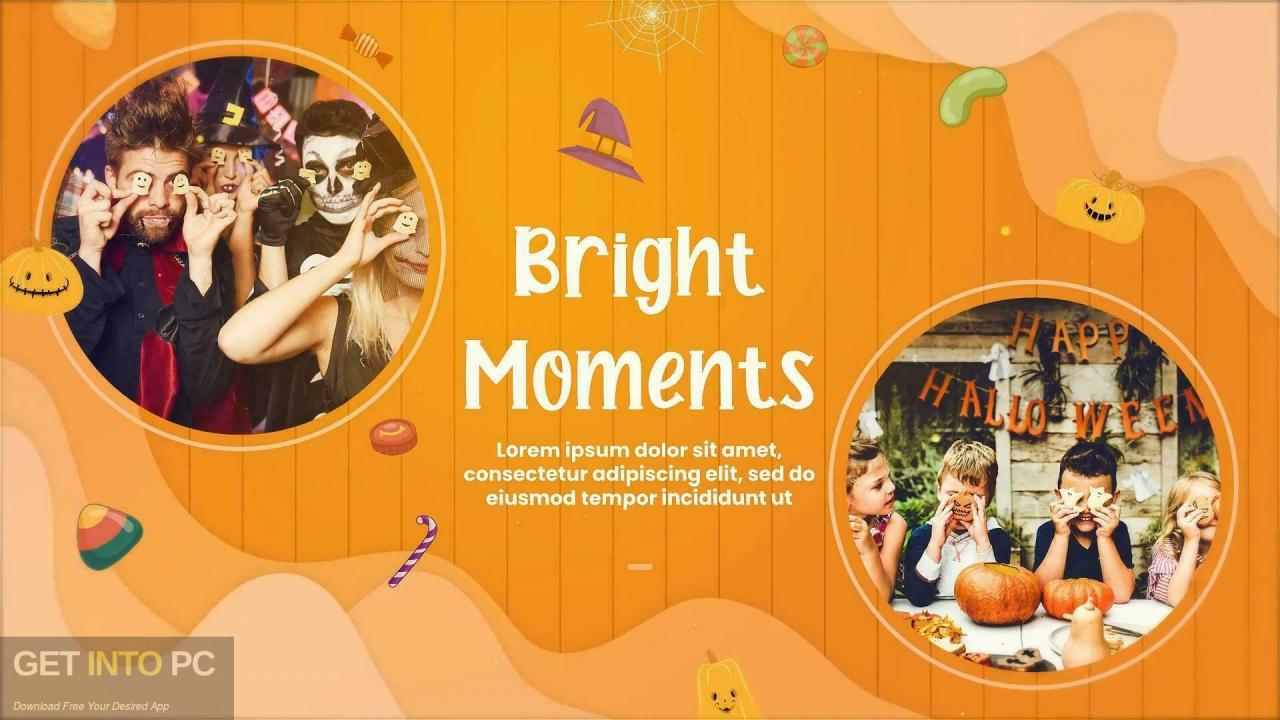 VideoHive – Happy Halloween Halloween Opener AEP Free Download