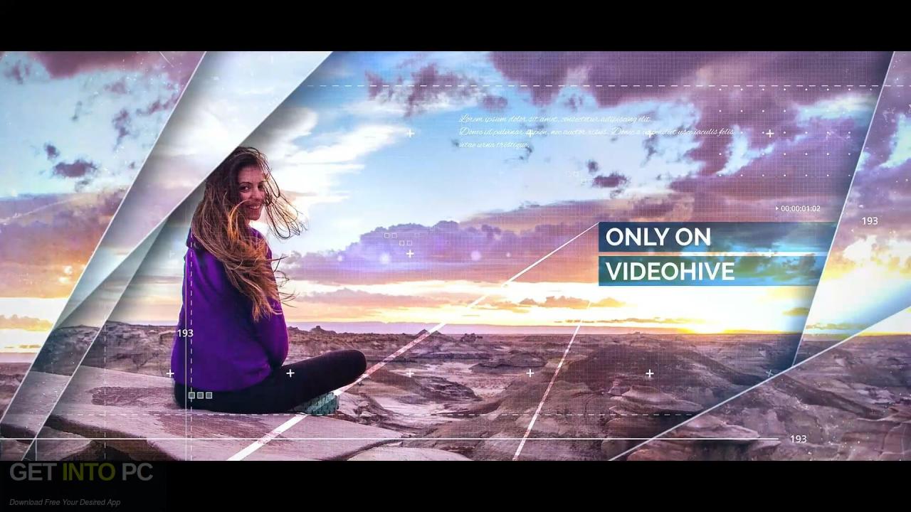 VideoHive – Intro Opener [AEP, MOGRT] Free Download