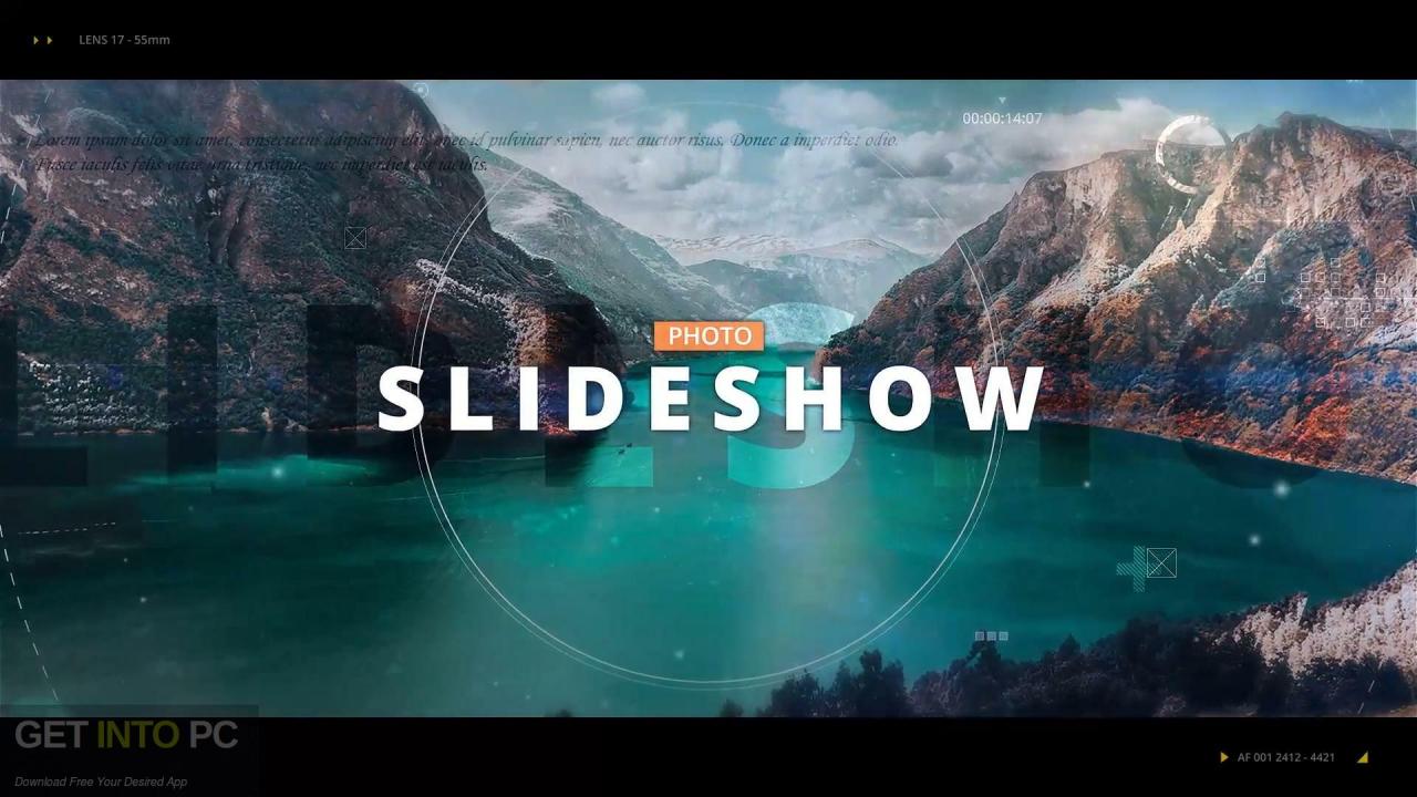 VideoHive – Photography Parallax Opener [AEP, MOGRT] Free Download