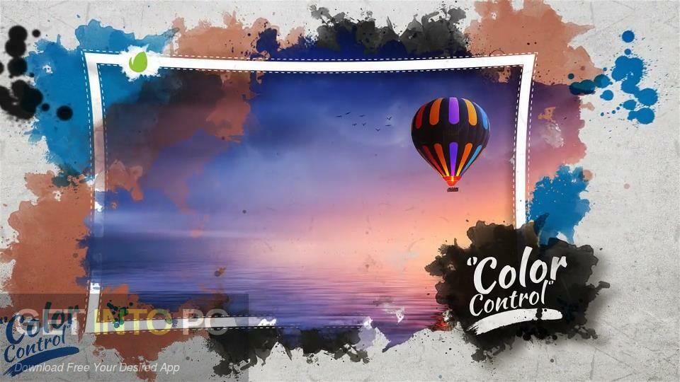 VideoHive – Watercolor Opener [AEP] Free Download