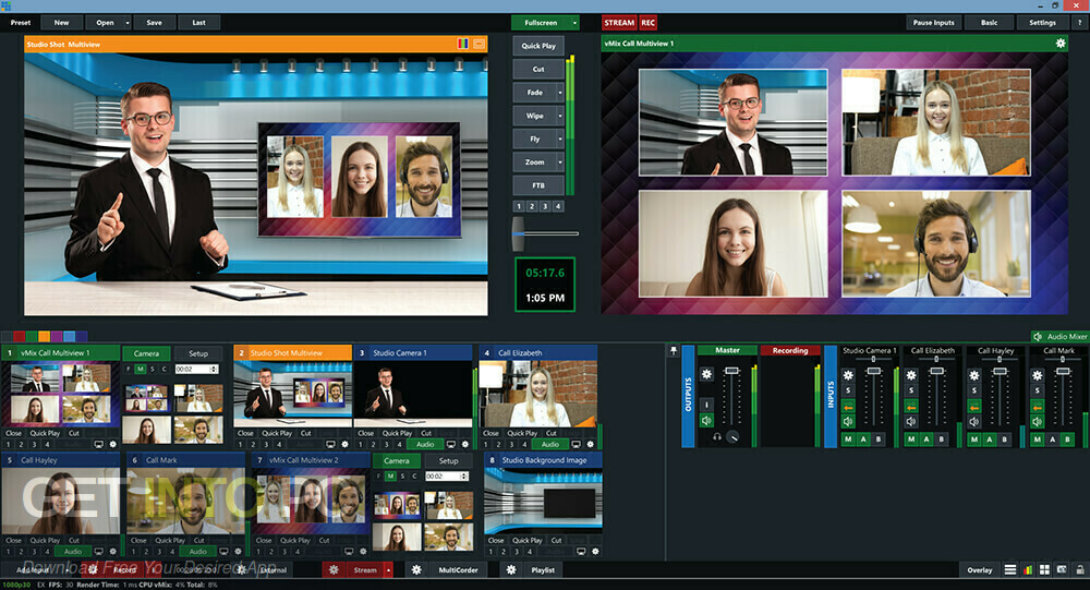 vMix Pro 2021 Free Download