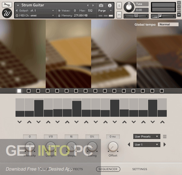 Wavesfactory – Strum Guitar Free Download