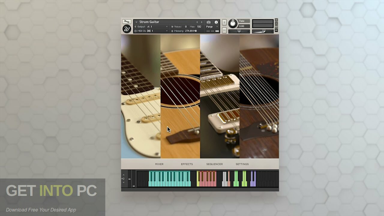 Wavesfactory – Strum Guitar Free Download
