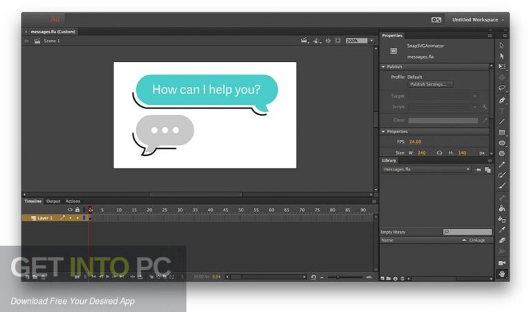 WebAnimator Plus Free Download