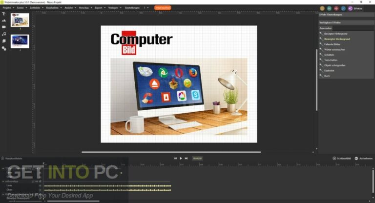 WebAnimator Plus Free Download