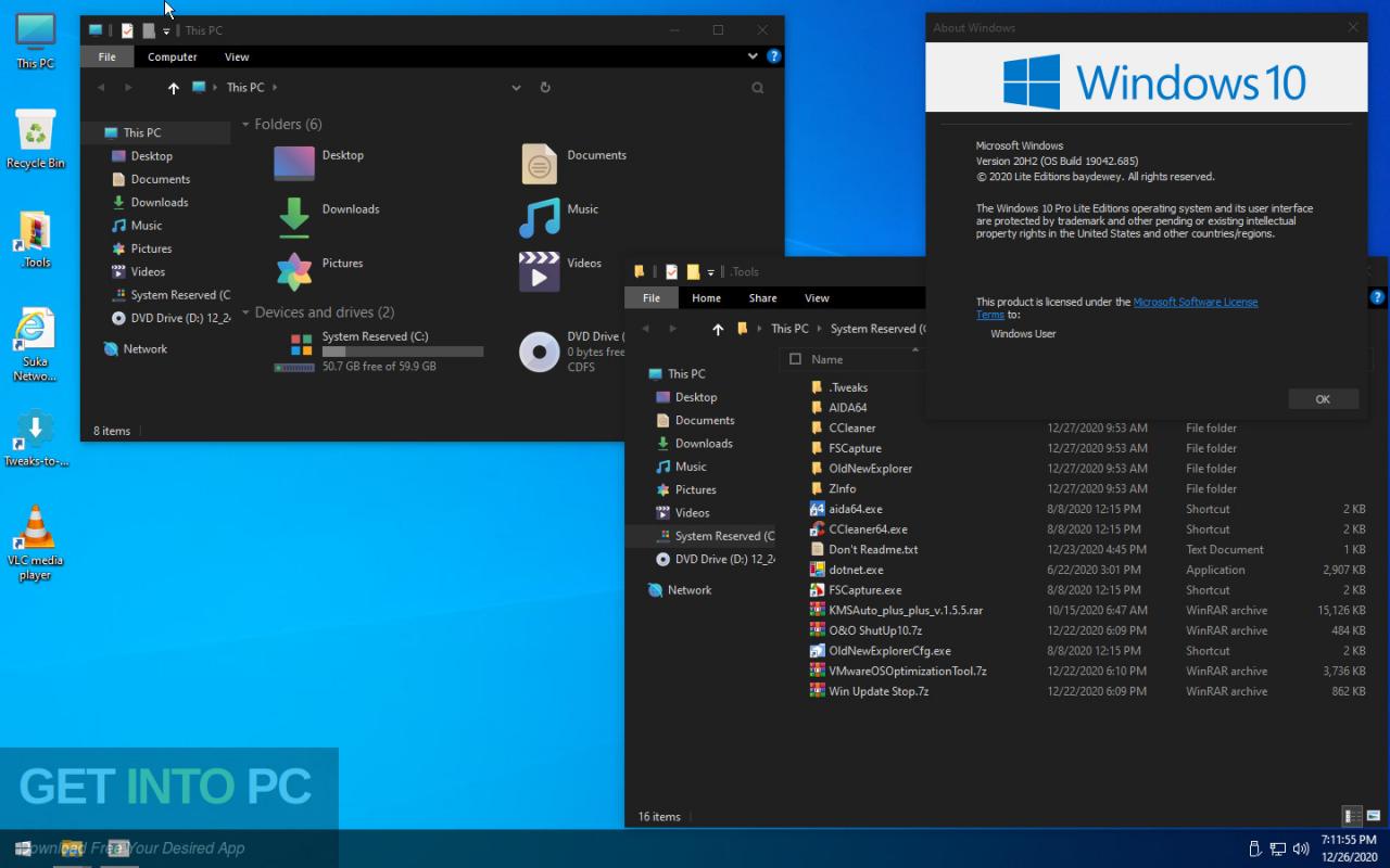 Windows 10 Pro NOV 2021 Free Download