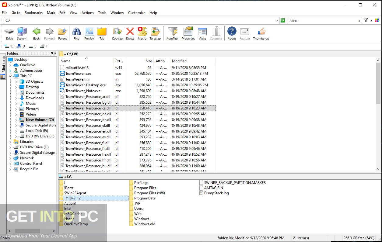 xplorer2 Ultimate Free Download