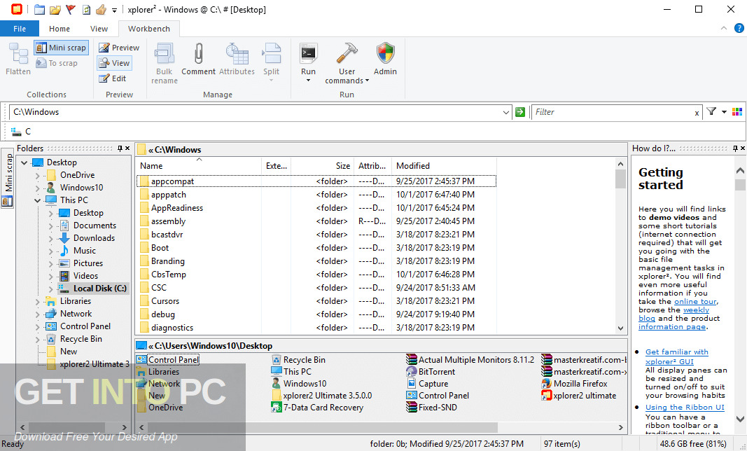 xplorer2 Ultimate Free Download