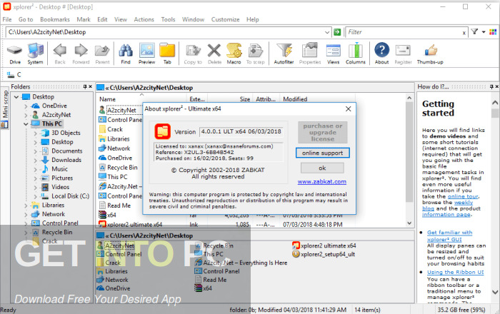 xplorer2 Ultimate Free Download