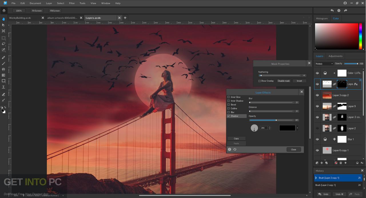 ACDSee Gemstone Photo Editor Free Download