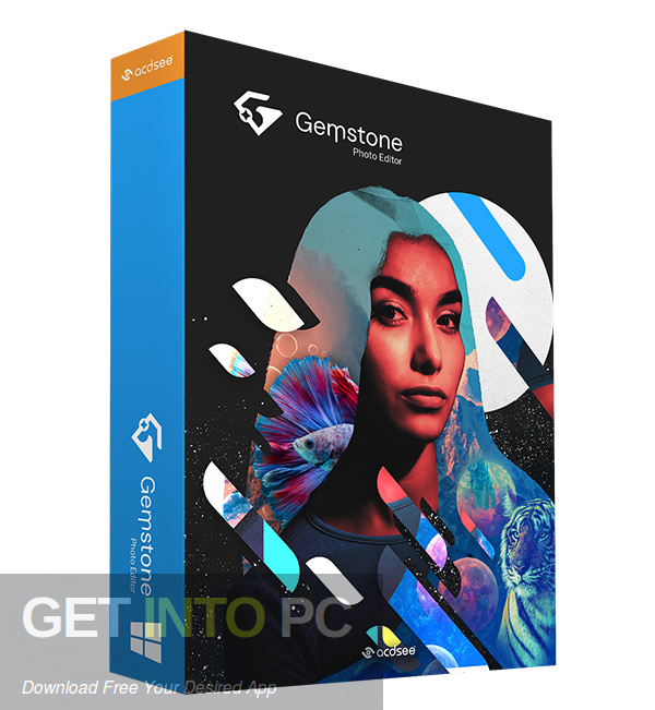 ACDSee Gemstone Photo Editor Free Download