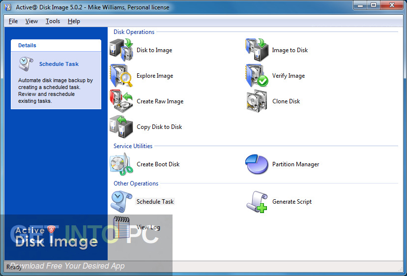 Active Disk Image Professional 2022 Free Download