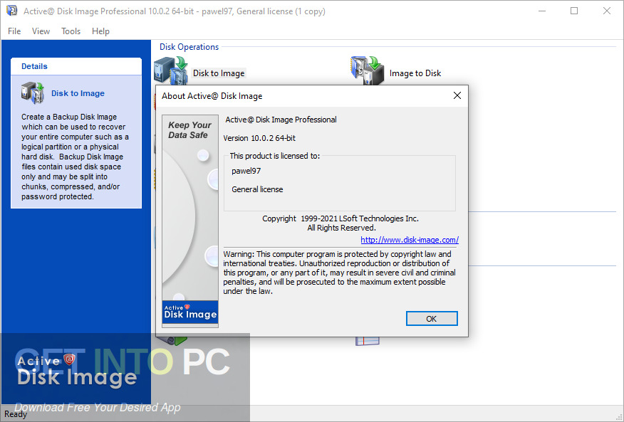 Active Disk Image Professional 2022 Free Download