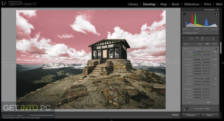 Adobe Photoshop Lightroom Classic 2022 Free Download