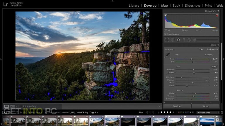 Adobe Photoshop Lightroom Classic 2022 Free Download