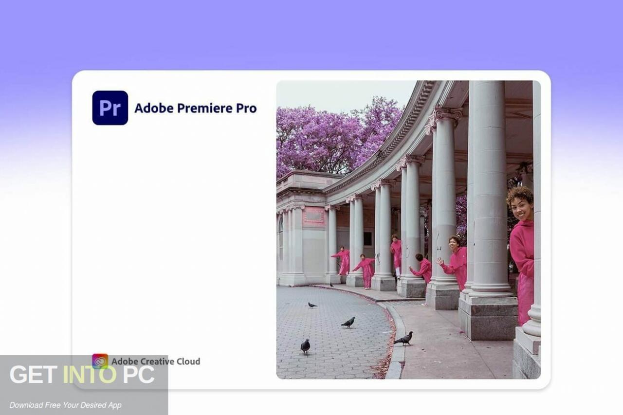 Adobe Premiere Pro 2022 Free Setup Download