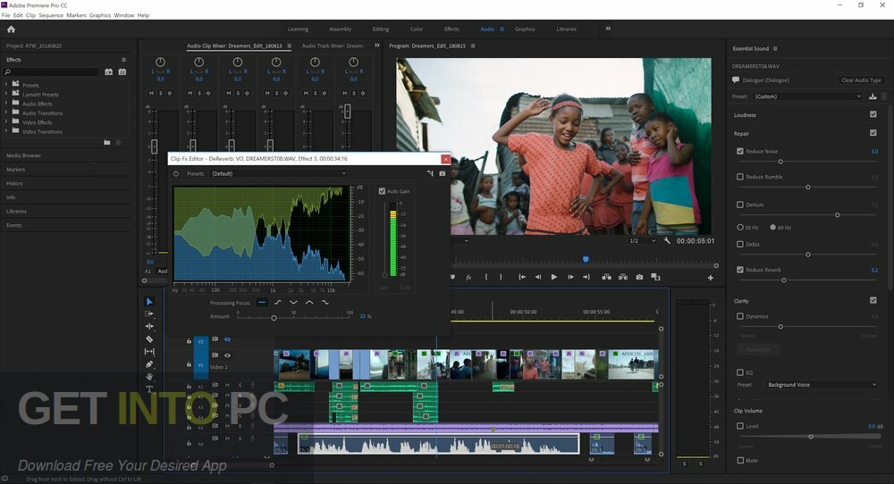 Adobe Premiere Pro 2022 Free Setup Download