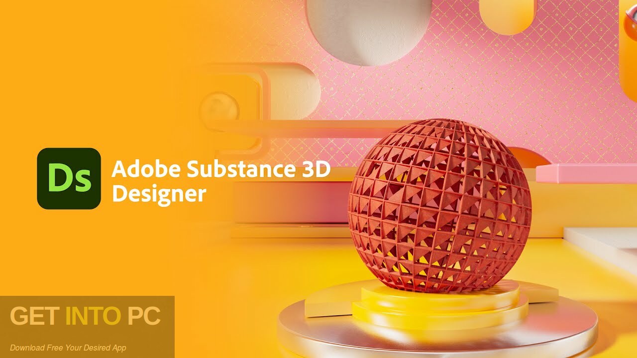 Adobe Substance 3D Designer Free Download