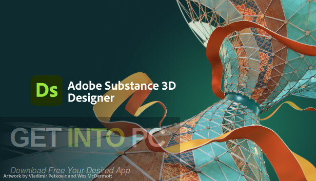 Adobe Substance 3D Designer Free Download