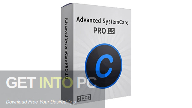 Advanced SystemCare Pro 15 Free Download