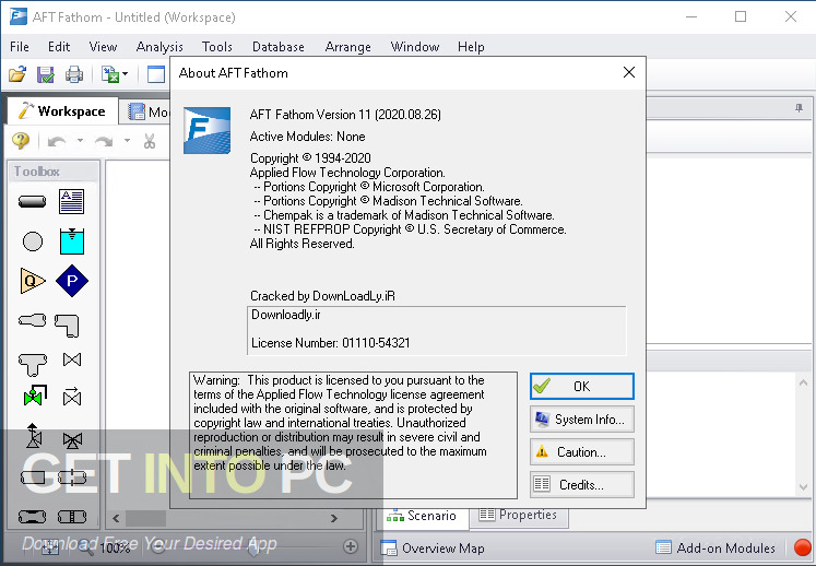 AFT Fathom 2021 Free Download