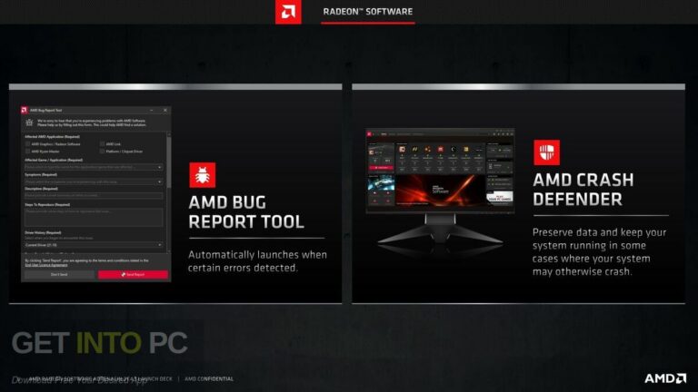 AMD Radeon Adrenalin Edition 2022 Free Download