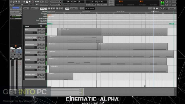 Andrew Fly – Cinematic Alpha Vocals Edition Free Download