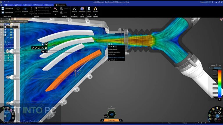 ANSYS Discovery Ultimate 2022 Free Download ANSYS Discovery Ultimate 2022 Free Download