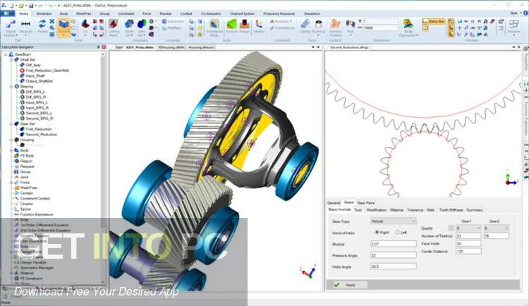 ANSYS Motion 2022 Free Download