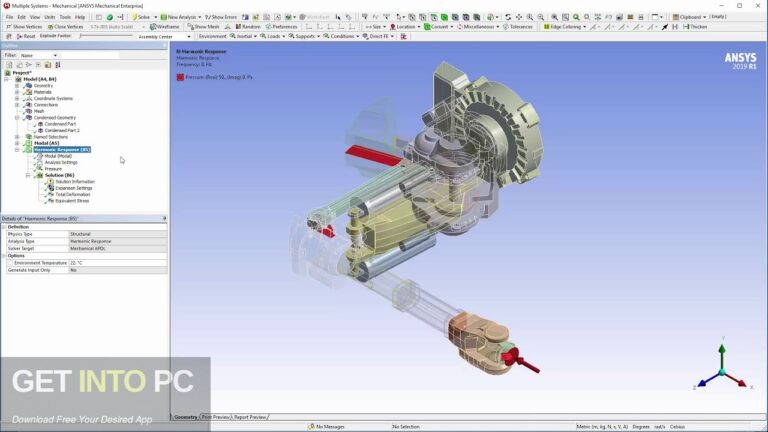ANSYS Motion 2022 Free Download