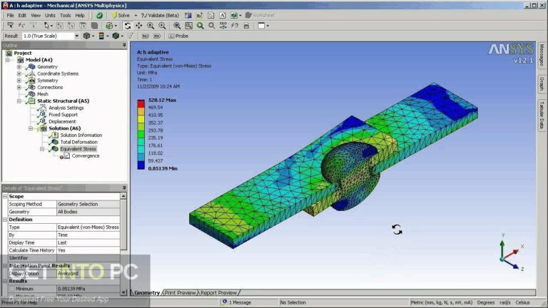ANSYS Motion 2022 Free Download