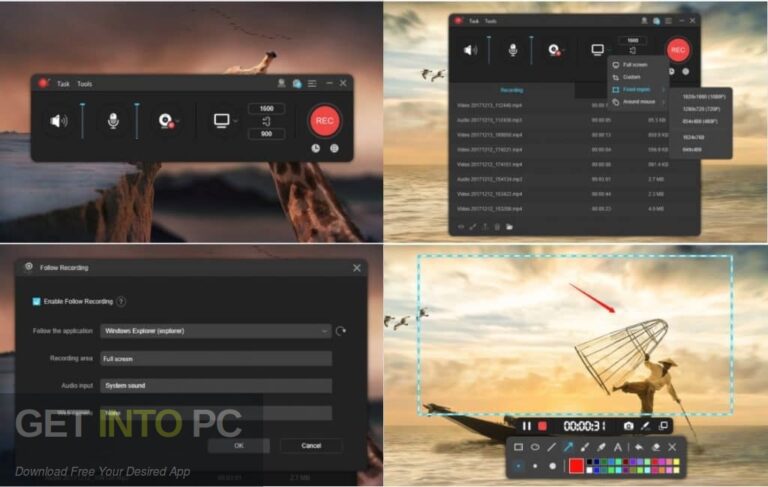 ApowerREC 2022 Free Download