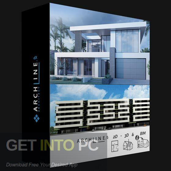 ARCHline XP 2021 Free Download