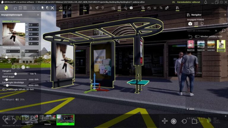 ARCHline.XP Live 2021 Free Download