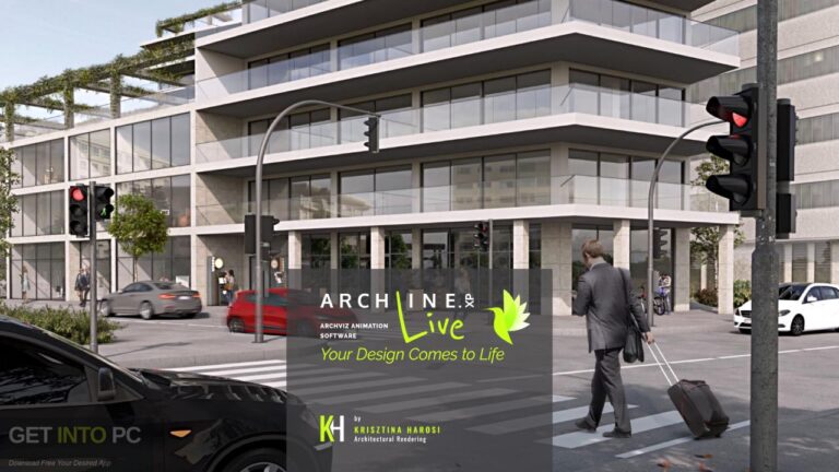 ARCHline.XP Live 2021 Free Download