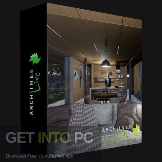 ARCHline.XP Live 2021 Free Download
