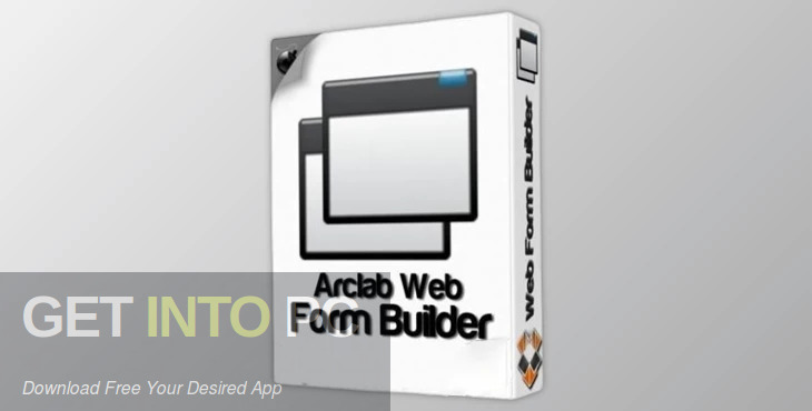 Arclab Web Form Builder 2021 Free Download