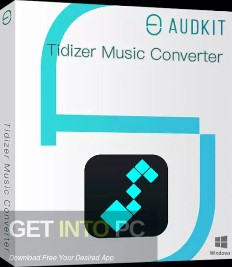 AudKit Tidizer Music Converter Free Download