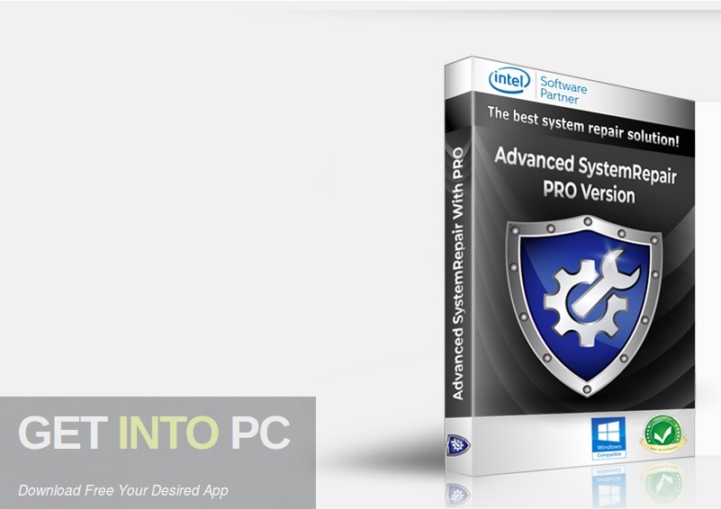 Advanced System Repair Pro 2022 Free Download