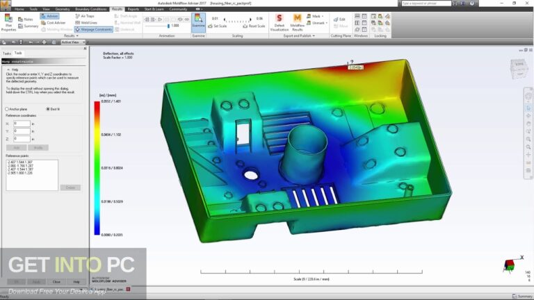 Autodesk Moldflow Adviser Ultimate 2021 Free Download