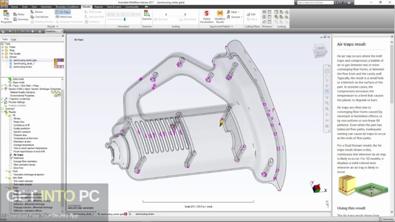 Autodesk Moldflow Adviser Ultimate 2021 Free Download