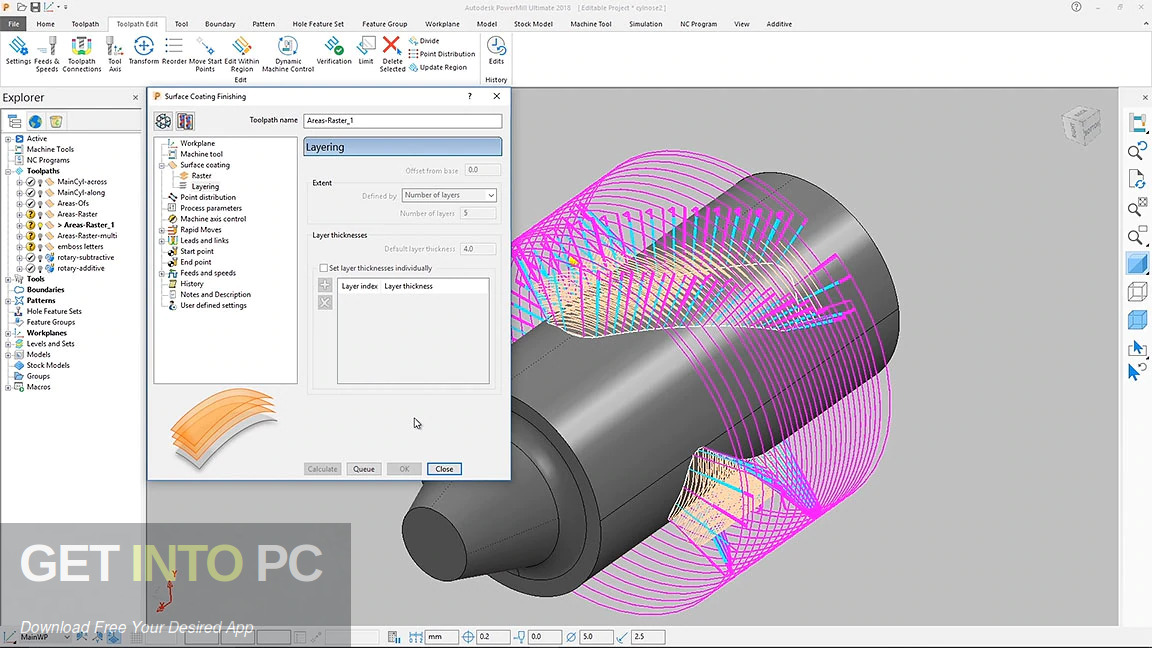 Autodesk PowerMill Ultimate 2022 Free Download