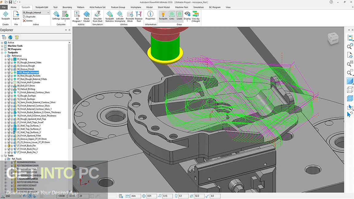 Autodesk PowerMill Ultimate 2022 Free Download