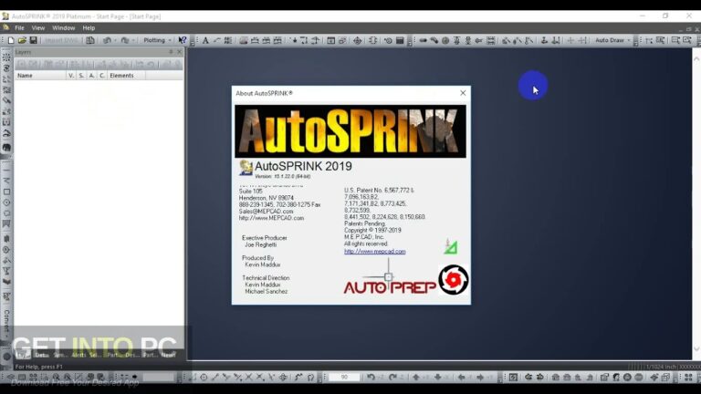 AutoSPRINK Platinum 2019 Free Download