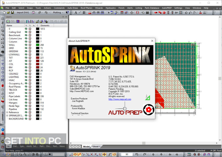 AutoSPRINK Platinum 2019 Free Download